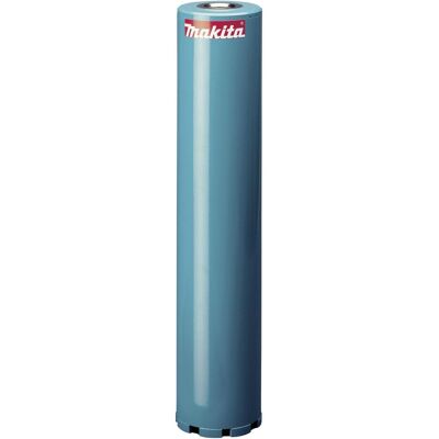 Makita couronne diamantée 46x400mm humide - Publicité Makita couronne diamantée 46x400mm humide - Publicité