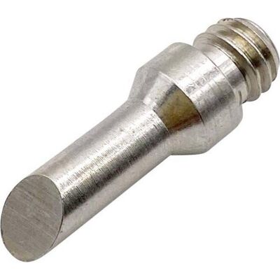 Pointe de soudure TOOLCRAFT T03 - Ronde, longue, biseautée - 7mm - Publicité Pointe de soudure TOOLCRAFT T03 - Ronde, longue, biseautée - 7mm - Publicité