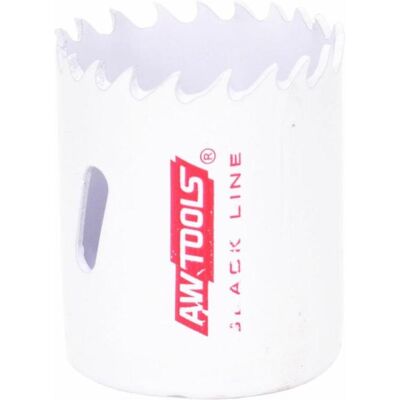 Awtools, Scie-cloche, OTWORNICA BIMETALOWA HSS-Co 8% 38mm BLACK LINE - Publicité Awtools, Scie-cloche, OTWORNICA BIMETALOWA HSS-Co 8% 38mm BLACK LINE - Publicité