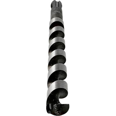Foret spiralé Lewis de Heller Tools - Embout de tournevis pour bois - Publicité Foret spiralé Lewis de Heller Tools - Embout de tournevis pour bois - Publicité
