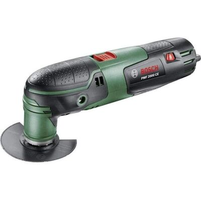 Set Bosch PMF 2000 CE - Publicité Set Bosch PMF 2000 CE - Publicité