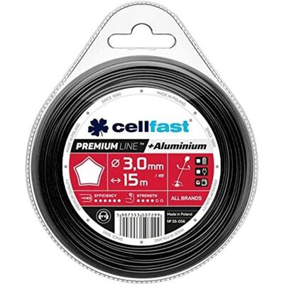 Cellfast, Lame de scie, Eh bien - Publicité Cellfast, Lame de scie, Eh bien - Publicité