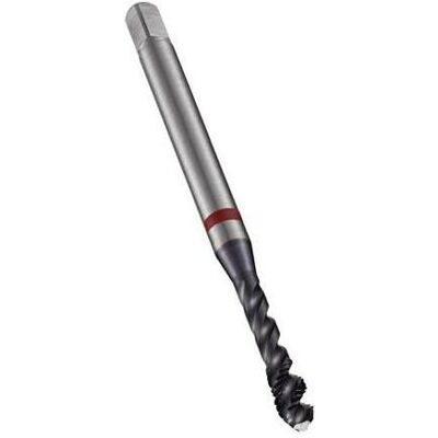 Dormer M16x2 mm Mâchoire à machine - Spirale, DIN 376C, Revêtement TiAlN - Publicité Dormer M16x2 mm Mâchoire à machine - Spirale, DIN 376C, Revêtement TiAlN - Publicité