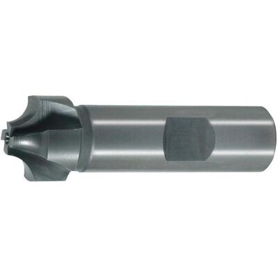Alpen, Tête de fraisage, Fraises à profiler en quart de cercle DIN 6518 B Type N Rayon 20 mm Ø nominal 56 mm HSS-Co DIN 1835 - Publicité Alpen, Tête de fraisage, Fraises à profiler en quart de cercle DIN 6518 B Type N Rayon 20 mm Ø nominal 56 mm HSS-Co DIN 1835 - Publicité