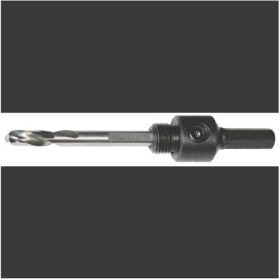 CK Tools 424037 Support pour scie-cloche - Arbre de 8mm - Pour scies 14-30mm - Publicité CK Tools 424037 Support pour scie-cloche - Arbre de 8mm - Pour scies 14-30mm - Publicité