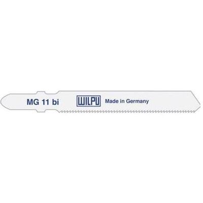 Wilpu Lame de Scie Flexible 55mm - Pour Acier et Inox - Publicité Wilpu Lame de Scie Flexible 55mm - Pour Acier et Inox - Publicité