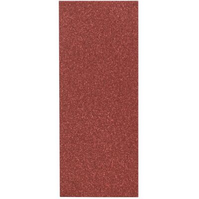 Bosch 2609256B10 10 pcs Feuilles abrasives - Pour finition et ponçage rapide - Publicité Bosch 2609256B10 10 pcs Feuilles abrasives - Pour finition et ponçage rapide - Publicité