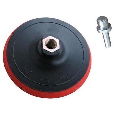 Silverline, Abrasifs, 125mm Disque universel avec VELCRO - Publicité Silverline, Abrasifs, 125mm Disque universel avec VELCRO - Publicité
