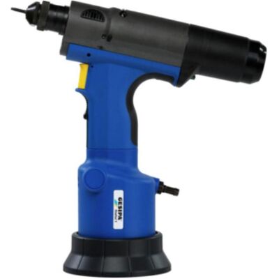 Outil de rivetage aveugle FireFox Gesipa - Hydraulique-Pneumatique - Publicité Outil de rivetage aveugle FireFox Gesipa - Hydraulique-Pneumatique - Publicité
