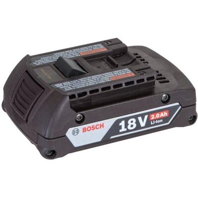 Klauke RALB1EU - Batterie Lithium 18V - 2Ah - Légère - Publicité Klauke RALB1EU - Batterie Lithium 18V - 2Ah - Légère - Publicité
