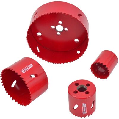 Awtools - 83mm Bi-metal - Hole saw - Publicité Awtools - 83mm Bi-metal - Hole saw - Publicité