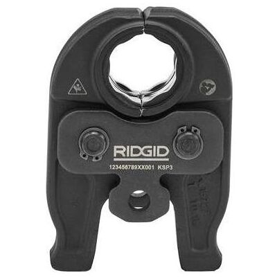 RIDGID RP-219 M28 Mors Compact - Outil de Pression - Publicité RIDGID RP-219 M28 Mors Compact - Outil de Pression - Publicité