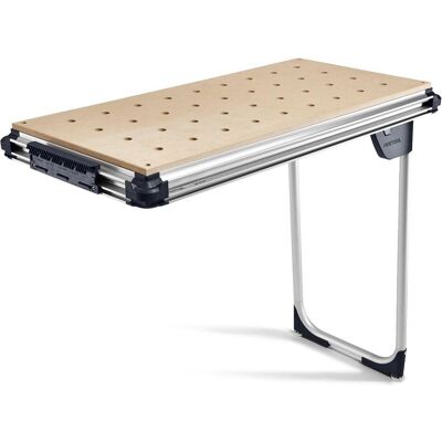 Festool, Établi, Table TSB/1-MW 1000 (50 cm, 104.50 cm) - Publicité Festool, Établi, Table TSB/1-MW 1000 (50 cm, 104.50 cm) - Publicité