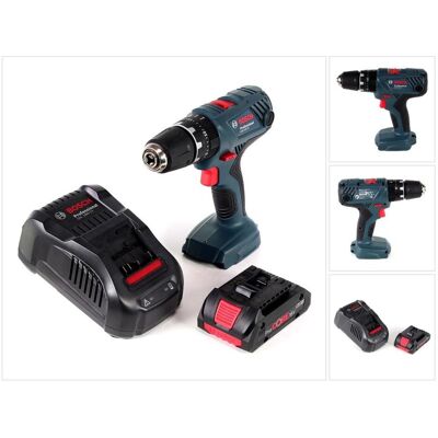 Bosch Professional, Perceuse + Visseuses sans fil, GSB 18V-21 Perceuse-visseuse sans fil 18V 55Nm + 1 x Batterie ProCORE 4,0Ah + Cha (Perceuse-visseuse à percussion) - Publicité Bosch Professional, Perceuse + Visseuses sans fil, GSB 18V-21 Perceuse-visseuse sans fil 18V 55Nm + 1 x Batterie ProCORE 4,0Ah + Cha (Perceuse-visseuse à percussion) - Publicité