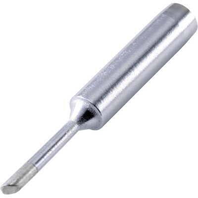 Pointe de soudure TOOLCRAFT N9-26 - Biseautée 45°, 2mm, 42mm - Publicité Pointe de soudure TOOLCRAFT N9-26 - Biseautée 45°, 2mm, 42mm - Publicité