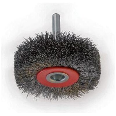 Brosse rotative Osborn Ø80 mm, Acier inoxydable - Débarrassage et nettoyage - Publicité Brosse rotative Osborn Ø80 mm, Acier inoxydable - Débarrassage et nettoyage - Publicité