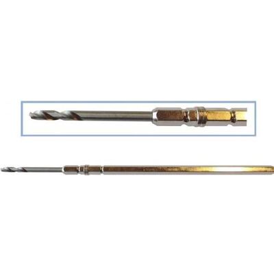 Mèche en chrome CMT 550-HS2XL pour bois - Outil de perçage - Publicité Mèche en chrome CMT 550-HS2XL pour bois - Outil de perçage - Publicité