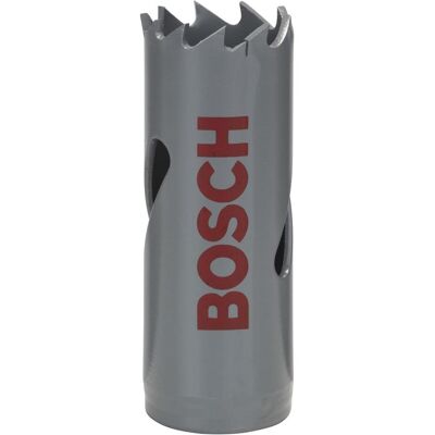 Bosch Professional Zubehör, Scie-cloche, Scie cloche bimétallique HSS pour adaptateur standard, 20 mm, 25/32 pouces (20 mm) - Publicité Bosch Professional Zubehör, Scie-cloche, Scie cloche bimétallique HSS pour adaptateur standard, 20 mm, 25/32 pouces (20 mm) - Publicité