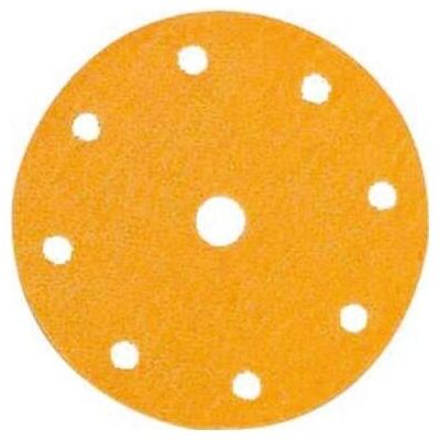 3M Abrasifs, Disques abrasifs 255P Hookit P180 150mm Trou : LD801A Pk=100 (P180) - Publicité 3M Abrasifs, Disques abrasifs 255P Hookit P180 150mm Trou : LD801A Pk=100 (P180) - Publicité