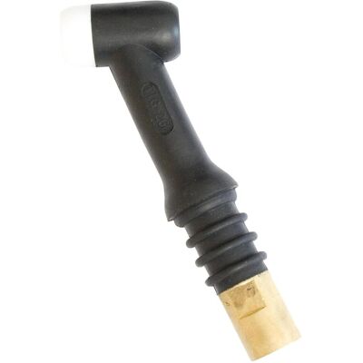 Elmag, Poste à souder : accessoires, Corps de torche SR 26 HF - tête flexible - Publicité Elmag, Poste à souder : accessoires, Corps de torche SR 26 HF - tête flexible - Publicité
