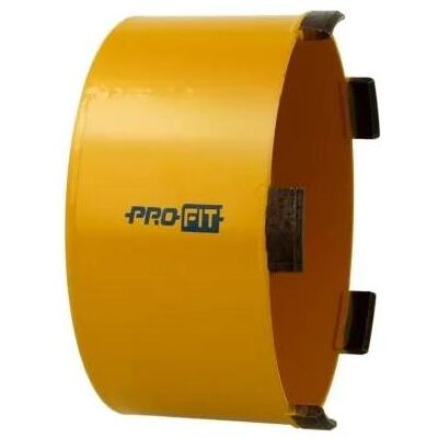 Profit Diamant Scie à Trou 127mm - Outil de Perçage pour Béton - Publicité Profit Diamant Scie à Trou 127mm - Outil de Perçage pour Béton - Publicité