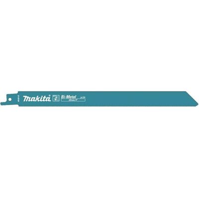 Makita B-43169 Lames bi-métal pour scie sauteuse - 5 pièces durables - Publicité Makita B-43169 Lames bi-métal pour scie sauteuse - 5 pièces durables - Publicité