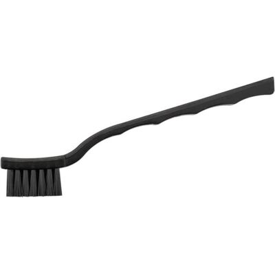 Velleman Brosse Antistatique (Petit), Fer à souder : accessoires, Noir - Publicité Velleman Brosse Antistatique (Petit), Fer à souder : accessoires, Noir - Publicité