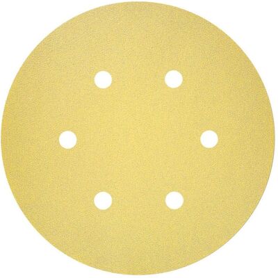 Bosch 2608621728 Disque abrasif - 150mm - 50 pcs - Publicité Bosch 2608621728 Disque abrasif - 150mm - 50 pcs - Publicité