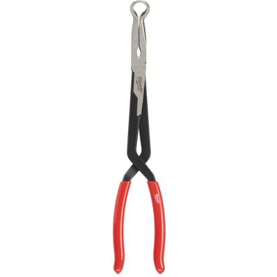 MILWAUKEE - Long Nose Pliers - 19mm - - pinces - Publicité MILWAUKEE - Long Nose Pliers - 19mm - - pinces - Publicité