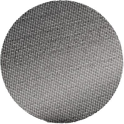 MENZER - Net Retine - Ø225 mm - G60 - Feuille abrasive - Publicité MENZER - Net Retine - Ø225 mm - G60 - Feuille abrasive - Publicité