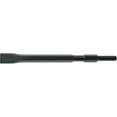 Makita, Burin, Burin plat 24 mm P-13063 Ges - Publicité Makita, Burin, Burin plat 24 mm P-13063 Ges - Publicité