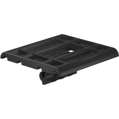 OBO Bettermann 165 MBG HGRM Adaptateur - Canal à grille - Sans outils - Publicité OBO Bettermann 165 MBG HGRM Adaptateur - Canal à grille - Sans outils - Publicité