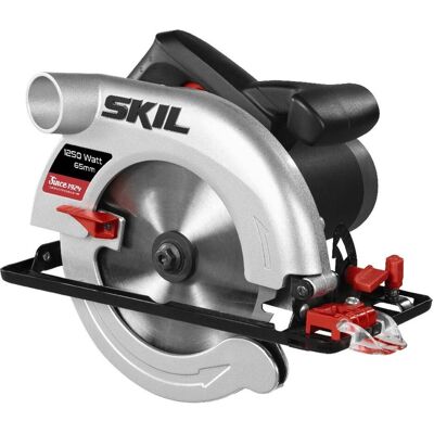 Skil, Scie circulaire portative, 5665AA Scie circulaire à main 184 mm 12 - Publicité Skil, Scie circulaire portative, 5665AA Scie circulaire à main 184 mm 12 - Publicité