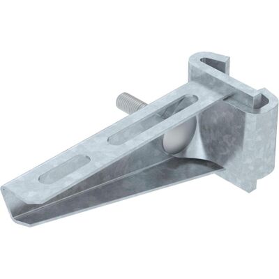 OBO Bettermann, Accessoires de câblage, Potence à manche pour IS 8 manche B110mm, St, 6421326 - Publicité OBO Bettermann, Accessoires de câblage, Potence à manche pour IS 8 manche B110mm, St, 6421326 - Publicité