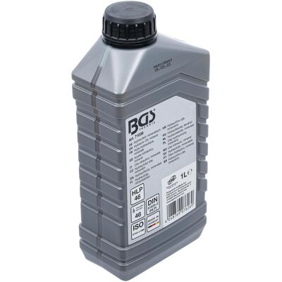 BGS, Cric, Huile hydraulique minérale 1 l - Publicité BGS, Cric, Huile hydraulique minérale 1 l - Publicité
