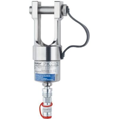 Klauke KLA PK252 Tête de presse hydraulique - Universelle pour câbles et connecteurs - Publicité Klauke KLA PK252 Tête de presse hydraulique - Universelle pour câbles et connecteurs - Publicité