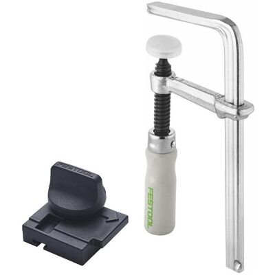 Festool, Malette à outils, Kit d'accessoires SYS3 M 137 FS/2-Set (2 pièces) - Publicité Festool, Malette à outils, Kit d'accessoires SYS3 M 137 FS/2-Set (2 pièces) - Publicité