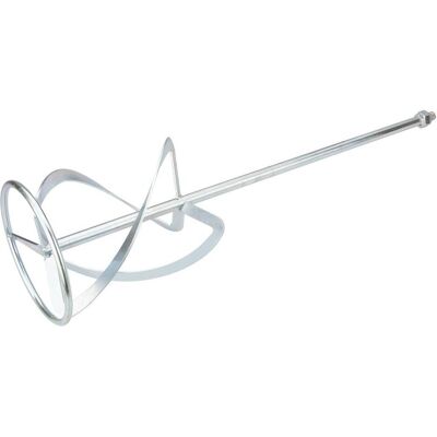Graphite - 58G784-97 - 610x160mm - M14 - malaxeur à mortier - Publicité Graphite - 58G784-97 - 610x160mm - M14 - malaxeur à mortier - Publicité