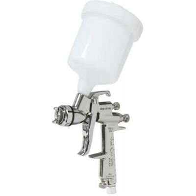 Elmag - 10011 Hte Sr - Ø2,5 mm buse - Pistolet pneumatique peinture - Publicité Elmag - 10011 Hte Sr - Ø2,5 mm buse - Pistolet pneumatique peinture - Publicité