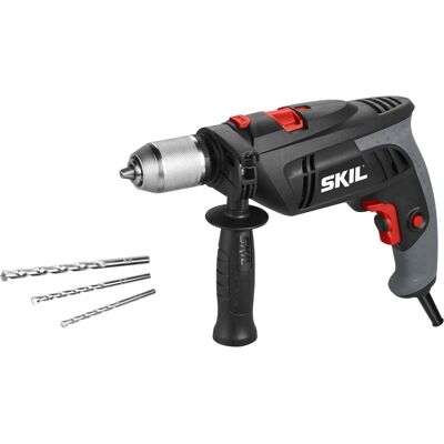 SKIL - 6398 - 1000W - 13mm - Perceuse à percussion - Publicité SKIL - 6398 - 1000W - 13mm - Perceuse à percussion - Publicité