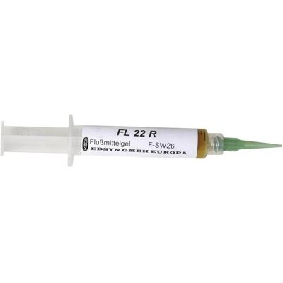 Stylo Flux Edsyn FL22R Haute Technologie - Soudure SMT - Publicité Stylo Flux Edsyn FL22R Haute Technologie - Soudure SMT - Publicité
