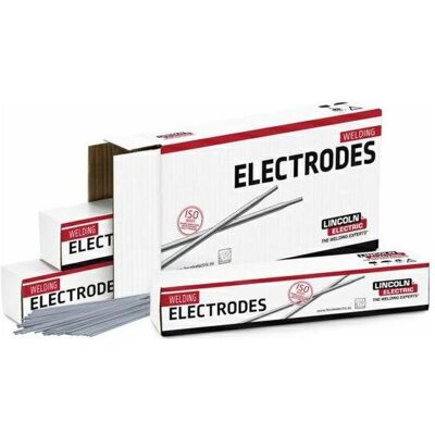 Lincoln Electric - NORMALELEKTRODE FI 2 5/4 3kg - Électrode de soudage - Publicité Lincoln Electric - NORMALELEKTRODE FI 2 5/4 3kg - Électrode de soudage - Publicité