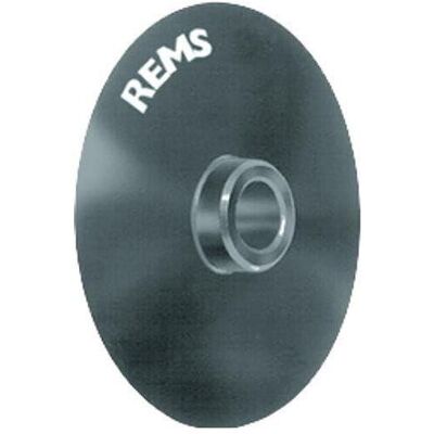 Lame de coupe pour tuyaux Rems - Jusqu'à 11 mm d'épaisseur - Publicité Lame de coupe pour tuyaux Rems - Jusqu'à 11 mm d'épaisseur - Publicité
