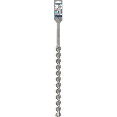 Bosch Professional Zubehör, Foret, Foret marteau SDS max-4 30 x 400 x 520 mm (30 mm) - Publicité Bosch Professional Zubehör, Foret, Foret marteau SDS max-4 30 x 400 x 520 mm (30 mm) - Publicité
