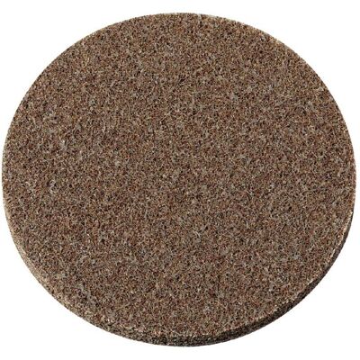 3M Abrasifs, Disque d'ébavurage (2 A med) - Publicité 3M Abrasifs, Disque d'ébavurage (2 A med) - Publicité