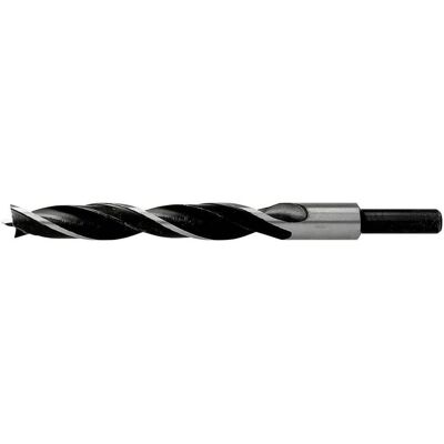 Heller Tools 23357 6 Foret pour le bois 12 mm Longueur 250 mm tige cylindrique - Publicité Heller Tools 23357 6 Foret pour le bois 12 mm Longueur 250 mm tige cylindrique - Publicité