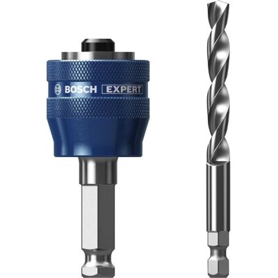 Adaptateur pour Système de Scie à Tazza BOSCH Expert Power Change Plus - Publicité Adaptateur pour Système de Scie à Tazza BOSCH Expert Power Change Plus - Publicité