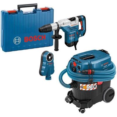Bosch GDE 68 Kit de contrôle de poussière - Outils électriques - Publicité Bosch GDE 68 Kit de contrôle de poussière - Outils électriques - Publicité