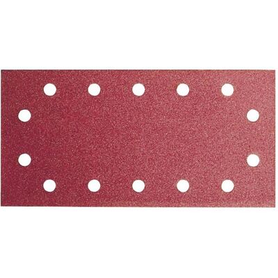 Bosch 2609256B27 10 pièces Feuilles abrasives - Papier de verre - Publicité Bosch 2609256B27 10 pièces Feuilles abrasives - Papier de verre - Publicité