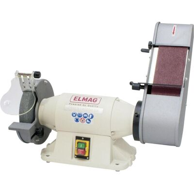 Elmag - DSM 914/200 DK - Meule 200x32 mm - Publicité Elmag - DSM 914/200 DK - Meule 200x32 mm - Publicité